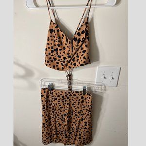 Blue Life Boutique 2-piece Women's Dress, Size S